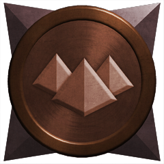 Raiden wie ein Ägypter