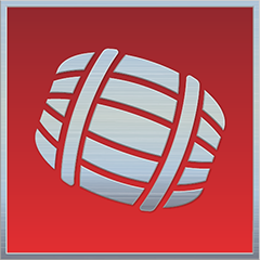 Mach eine Fassrolle!