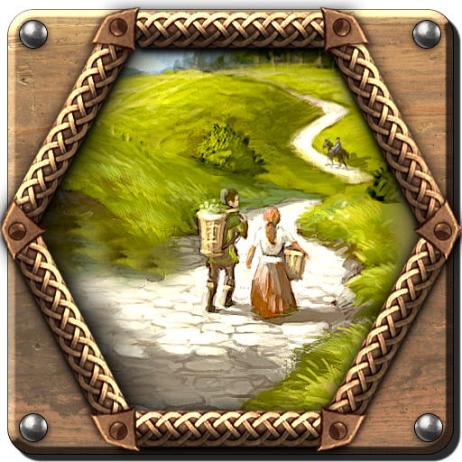 Die Straße ist lang