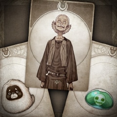 Der alte Mann und die einsame Insel