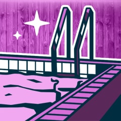 Hoffentlich gibt es keinen Keller