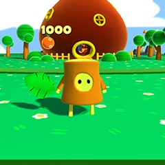 Collect 1000 Berries