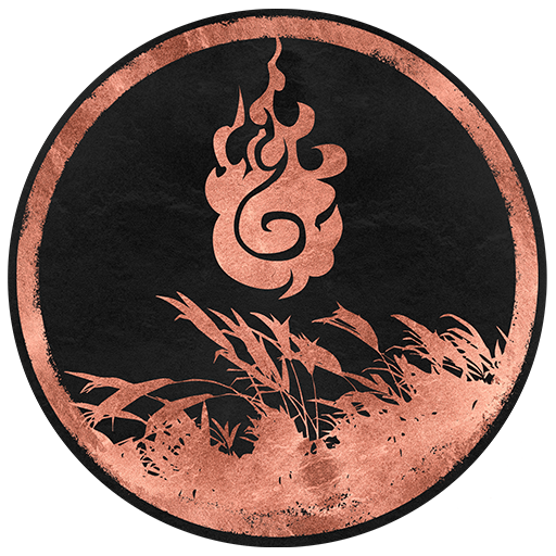 Buschfeuer