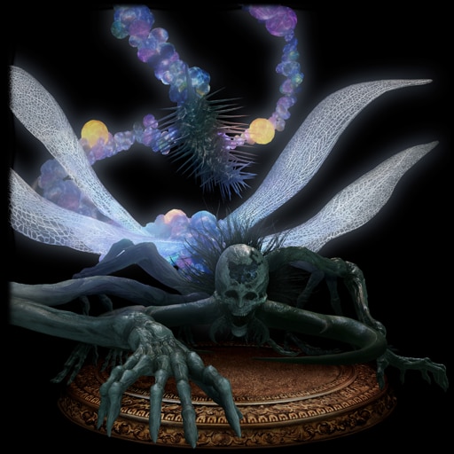 Astel, Ausgeburt des Abgrunds